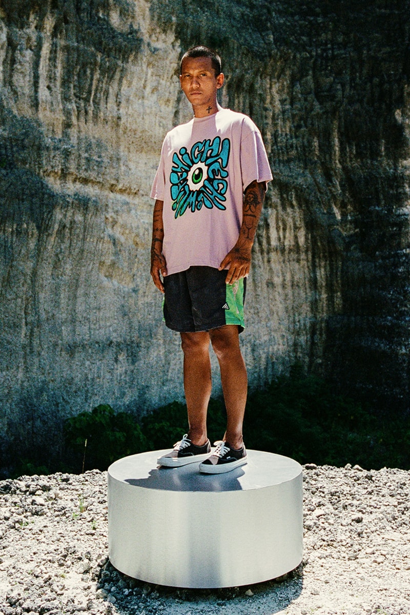 DEVÁ STATES Spring/Summer 2022 "VOID"