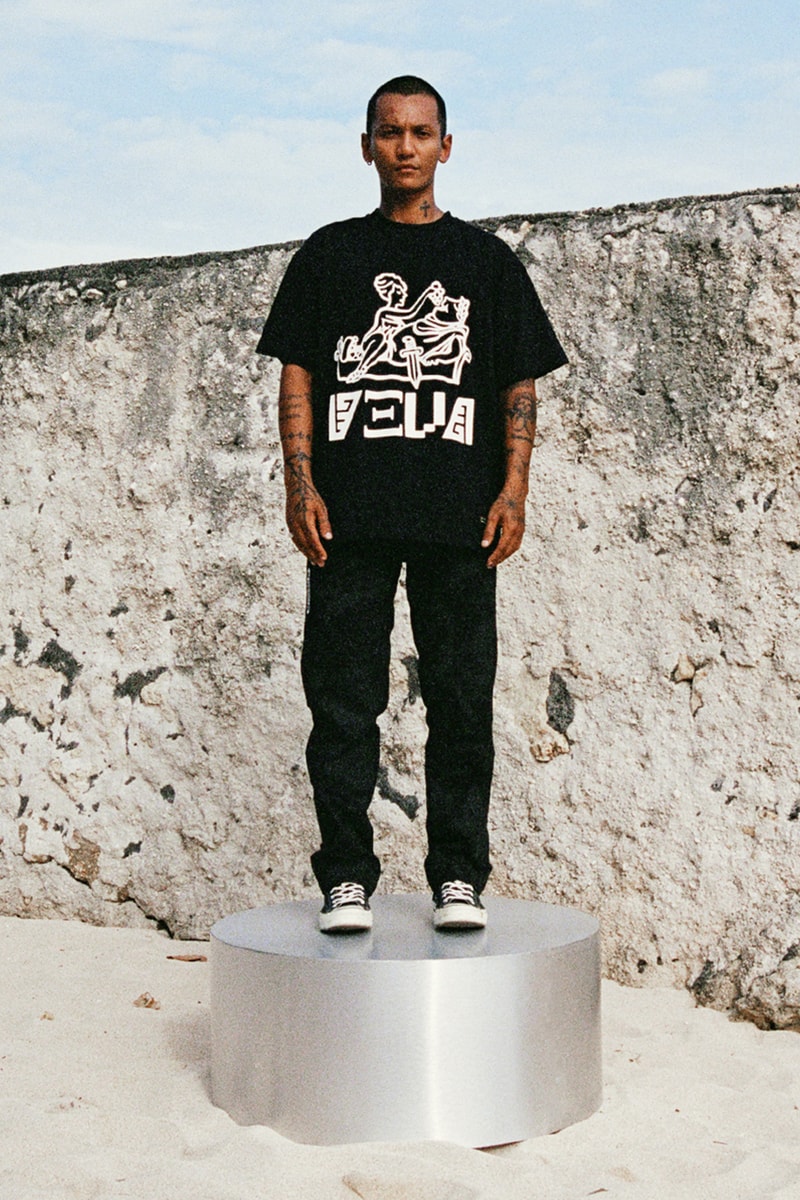 DEVÁ STATES Spring/Summer 2022 "VOID"