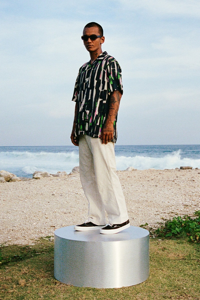 DEVÁ STATES Spring/Summer 2022 "VOID"