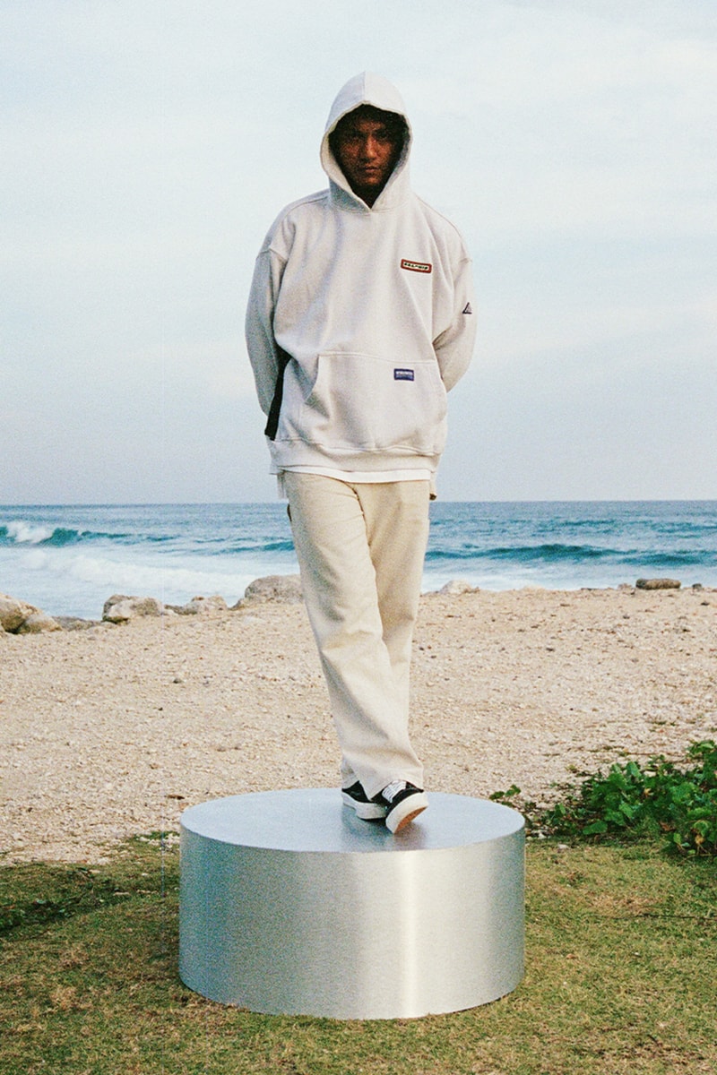 DEVÁ STATES Spring/Summer 2022 "VOID"