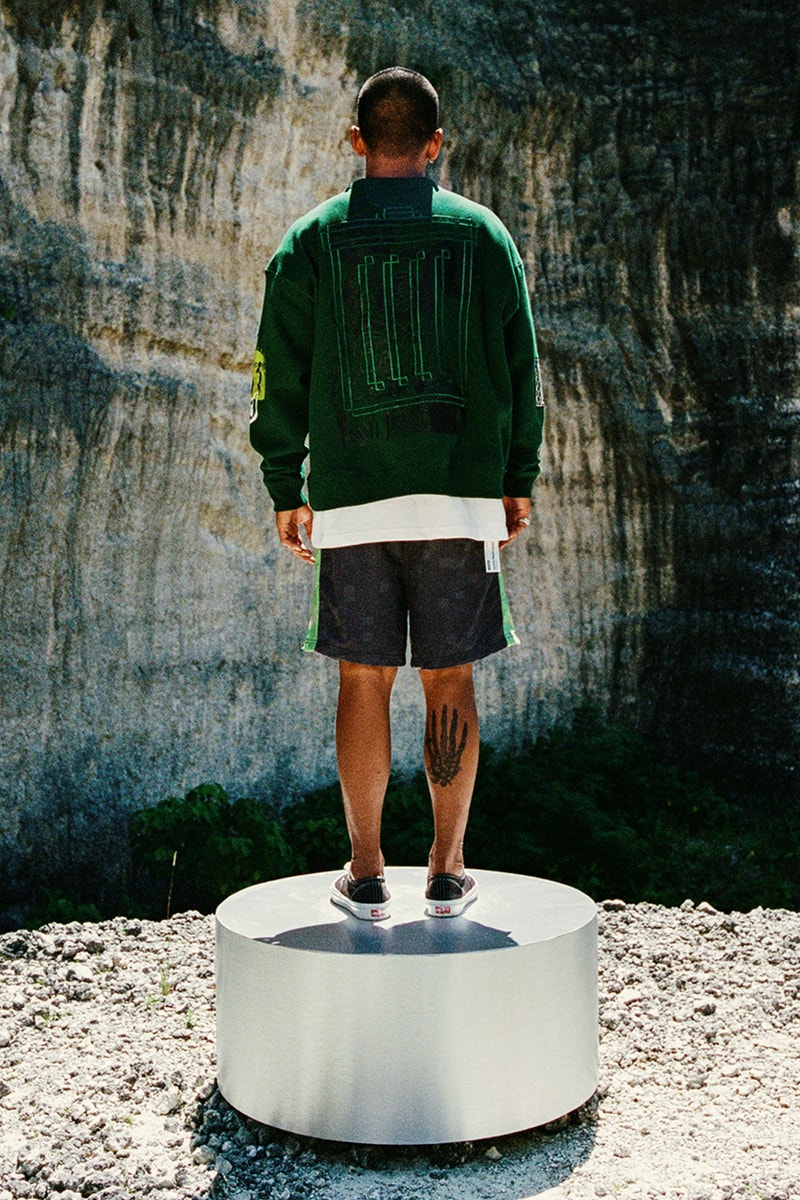 DEVÁ STATES Spring/Summer 2022 "VOID"