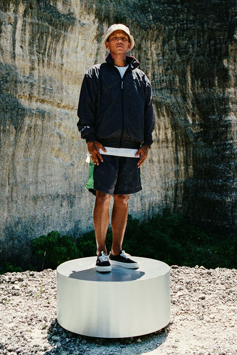 DEVÁ STATES Spring/Summer 2022 "VOID"