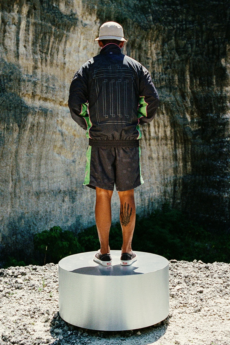 DEVÁ STATES Spring/Summer 2022 "VOID"