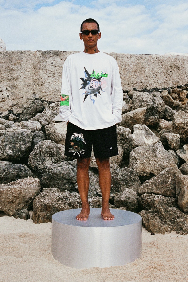 DEVÁ STATES Spring/Summer 2022 "VOID"