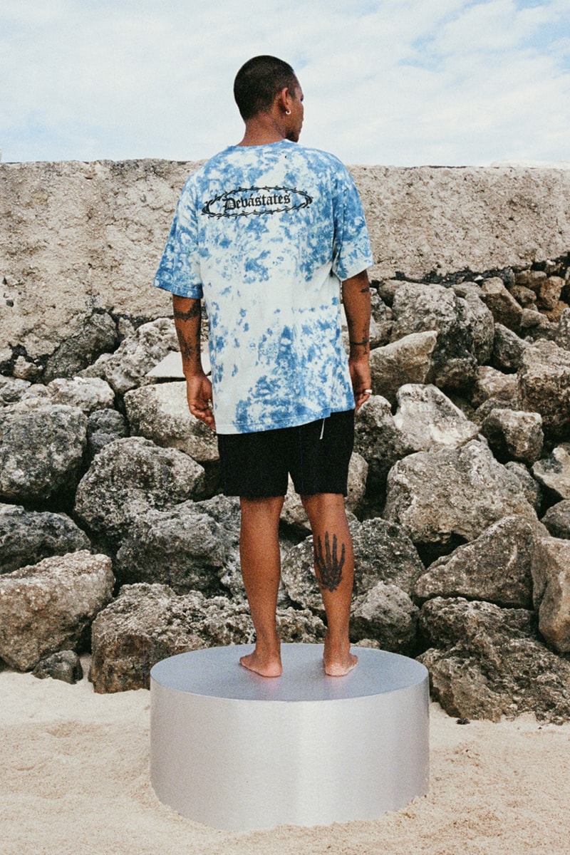 DEVÁ STATES Spring/Summer 2022 "VOID"