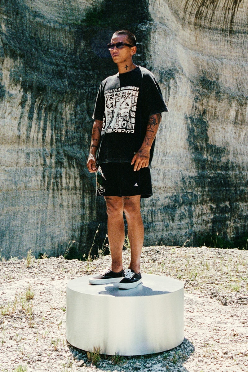 DEVÁ STATES Spring/Summer 2022 "VOID"