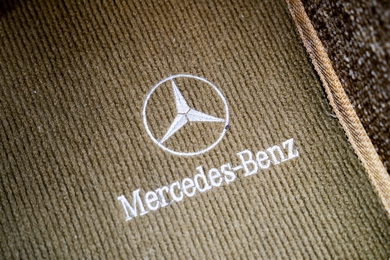 DRIVERS: Ditho Sitompoel dan Mercedes-Benz W123 230TE Tahun 1985