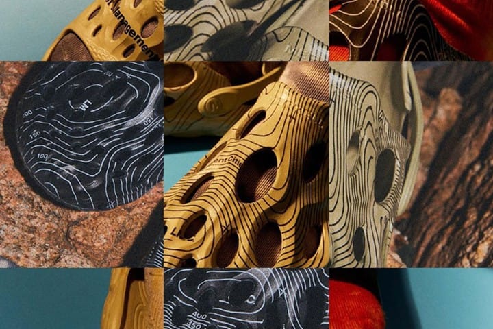 Exclusive Look Koleksi Lost Management Cities x Merrell