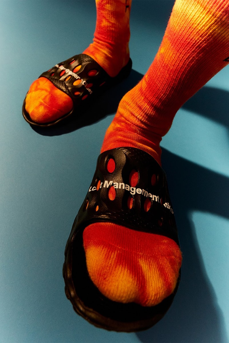Exclusive Look Koleksi Lost Management Cities x Merrell