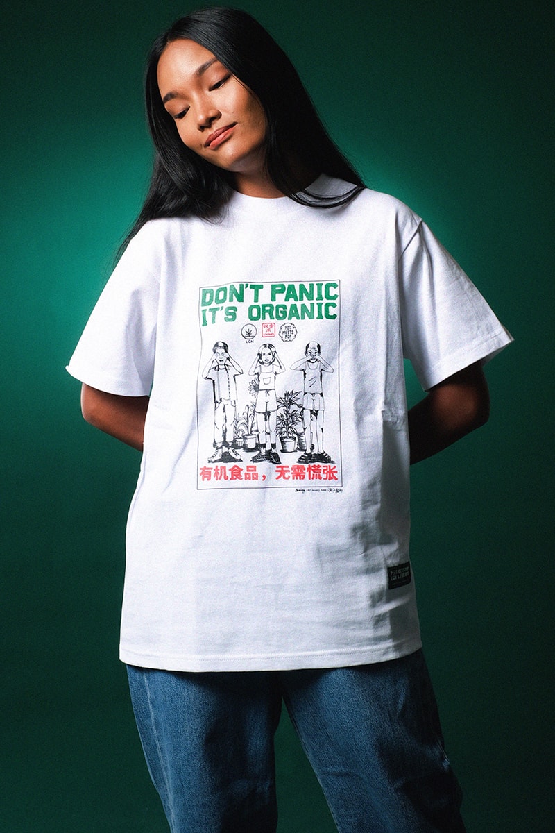 Exclusive: Pot Meets Pop x LGN Capsule Collection