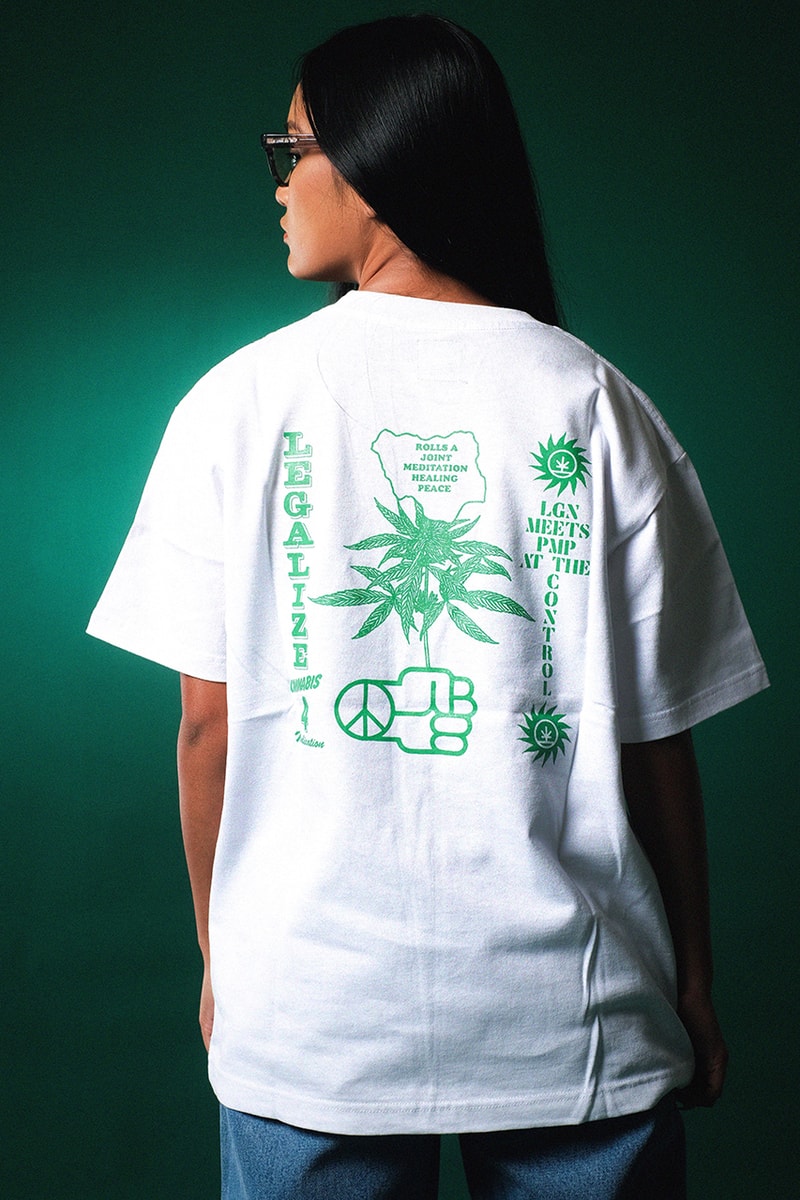 Exclusive: Pot Meets Pop x LGN Capsule Collection