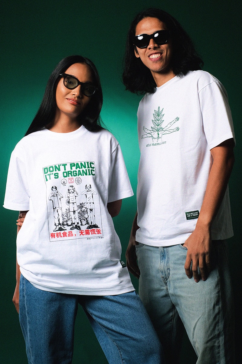 Exclusive: Pot Meets Pop x LGN Capsule Collection