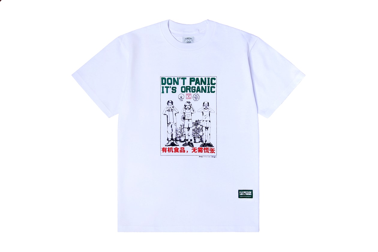 Exclusive: Pot Meets Pop x LGN Capsule Collection