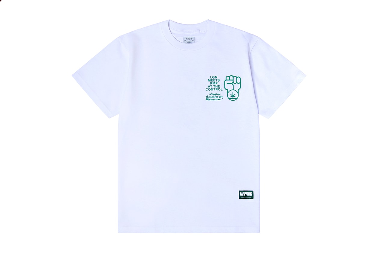 Exclusive: Pot Meets Pop x LGN Capsule Collection