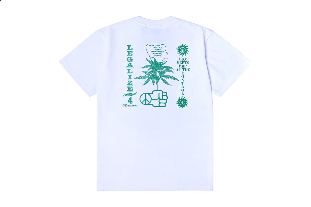 Exclusive: Pot Meets Pop x LGN Capsule Collection