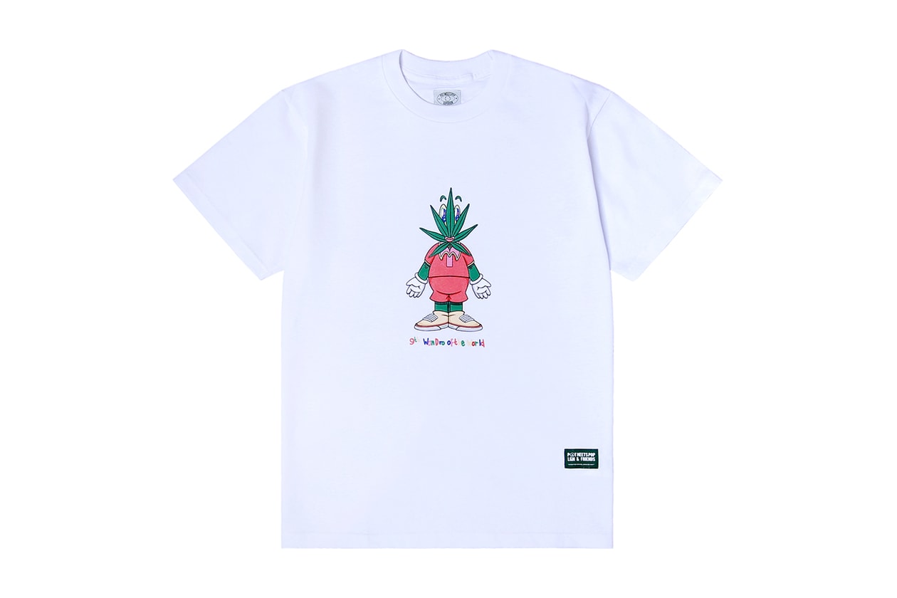 Exclusive: Pot Meets Pop x LGN Capsule Collection