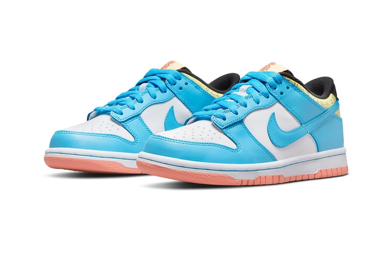First Look Nike Dunk Low x Kyrie Irving