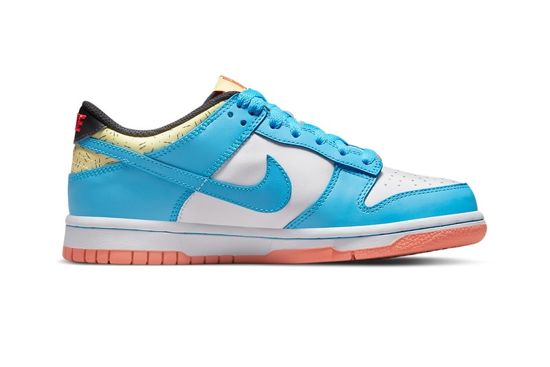 First Look Nike Dunk Low x Kyrie Irving