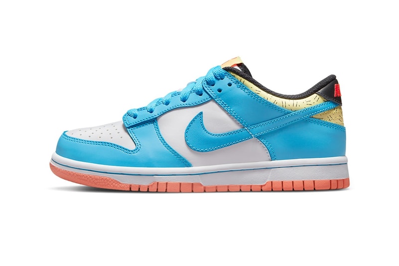 First Look Nike Dunk Low x Kyrie Irving