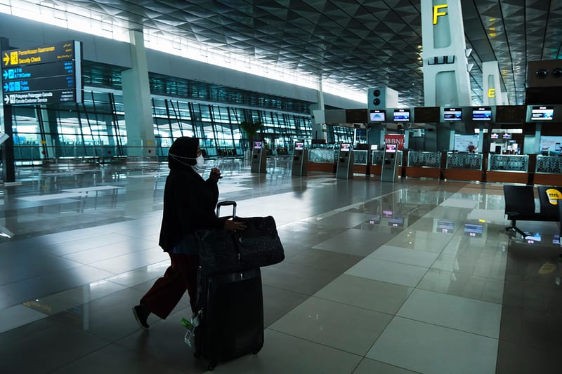 Fix! Travelling ke Singapura Nggak Pake Tes PCR dan Karantina