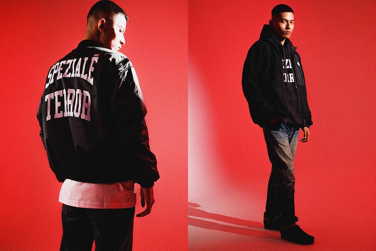 Fresh dari Bandung, Spezialé Luncurkan Drop Terakhir Koleksi “Infinity”