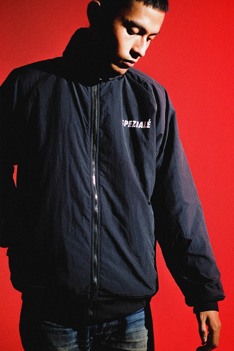 Fresh dari Bandung, Spezialé Luncurkan Drop Terakhir Koleksi “Infinity”