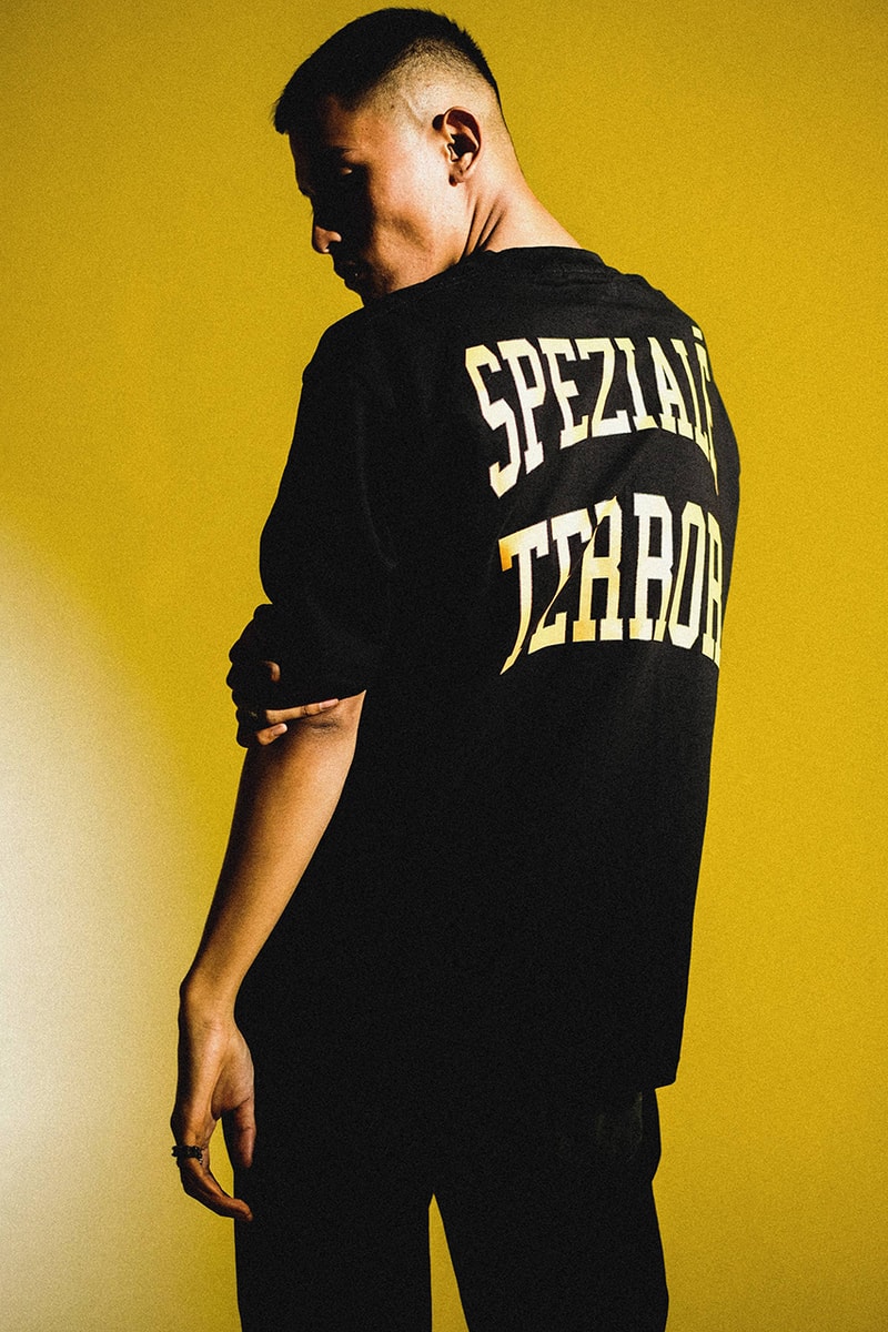 Fresh dari Bandung, Spezialé Luncurkan Drop Terakhir Koleksi “Infinity”