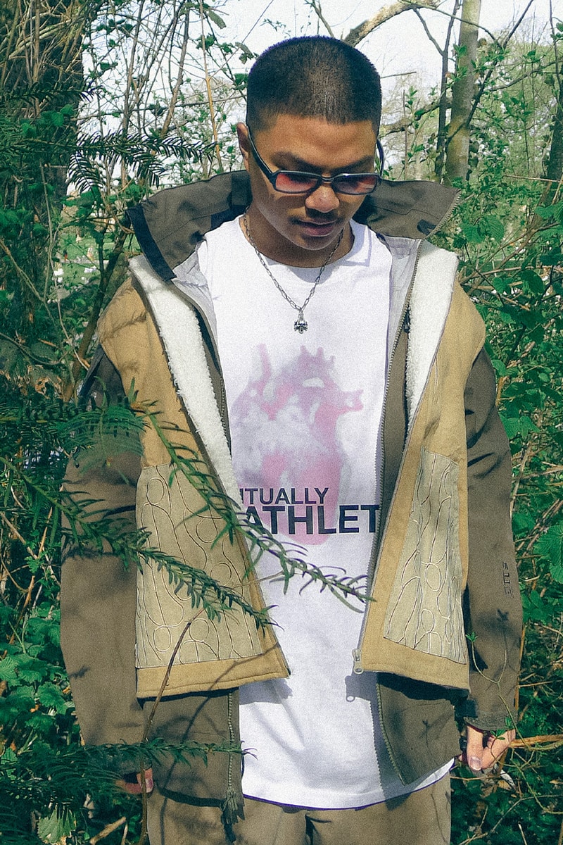 GC Athletics Rilis Debut Collection "SPIRITUALLY ATHLETIC"