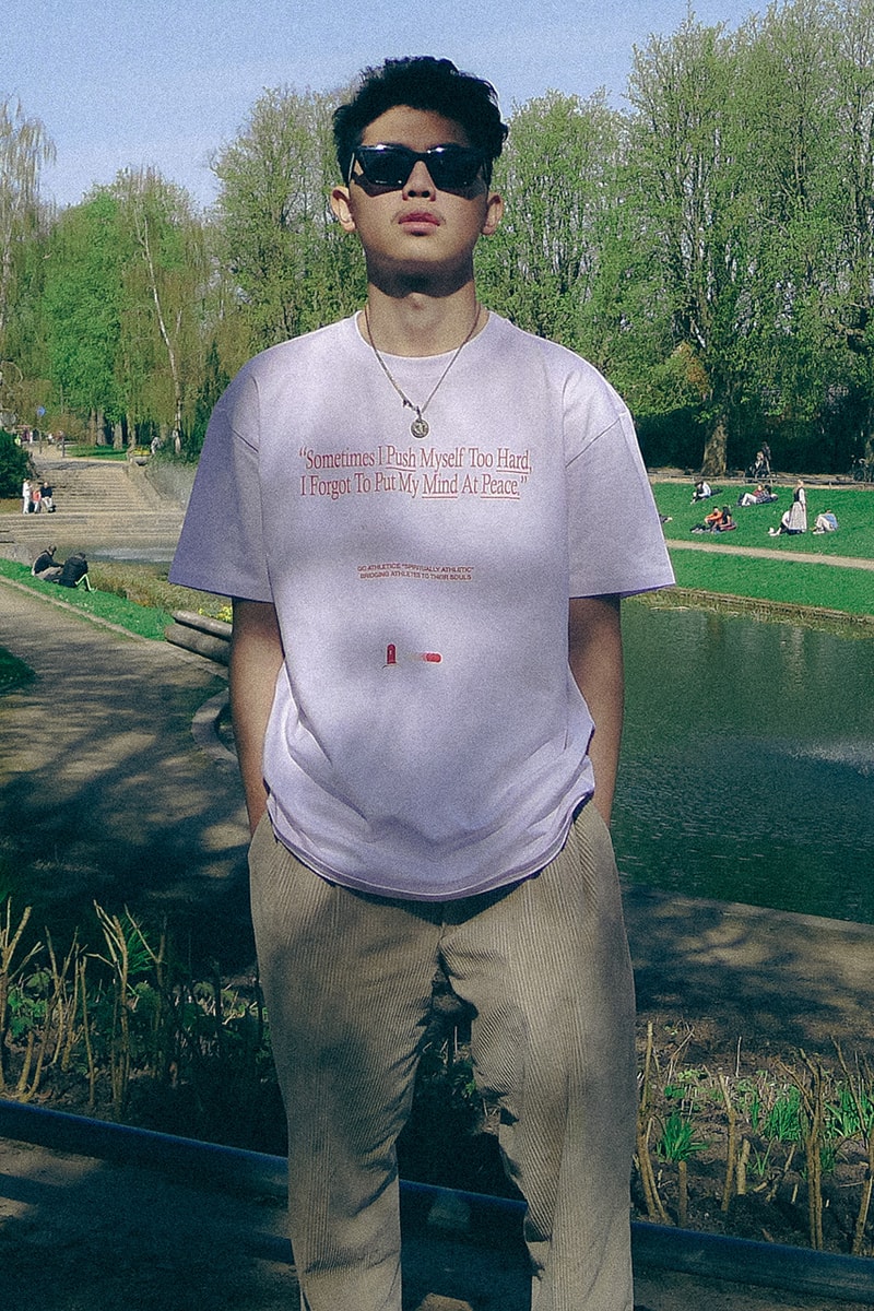 GC Athletics Rilis Debut Collection "SPIRITUALLY ATHLETIC"