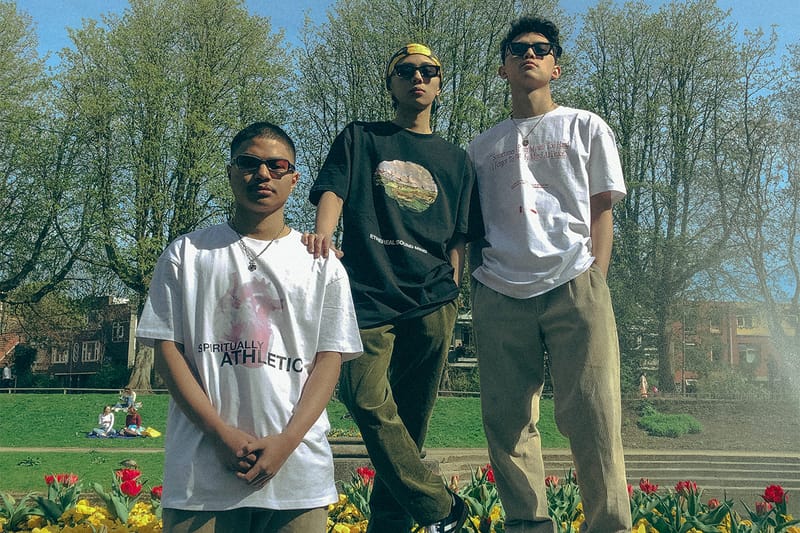GC Athletics Rilis Debut Collection "SPIRITUALLY ATHLETIC"