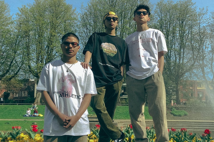 GC Athletics Rilis Debut Collection "SPIRITUALLY ATHLETIC"