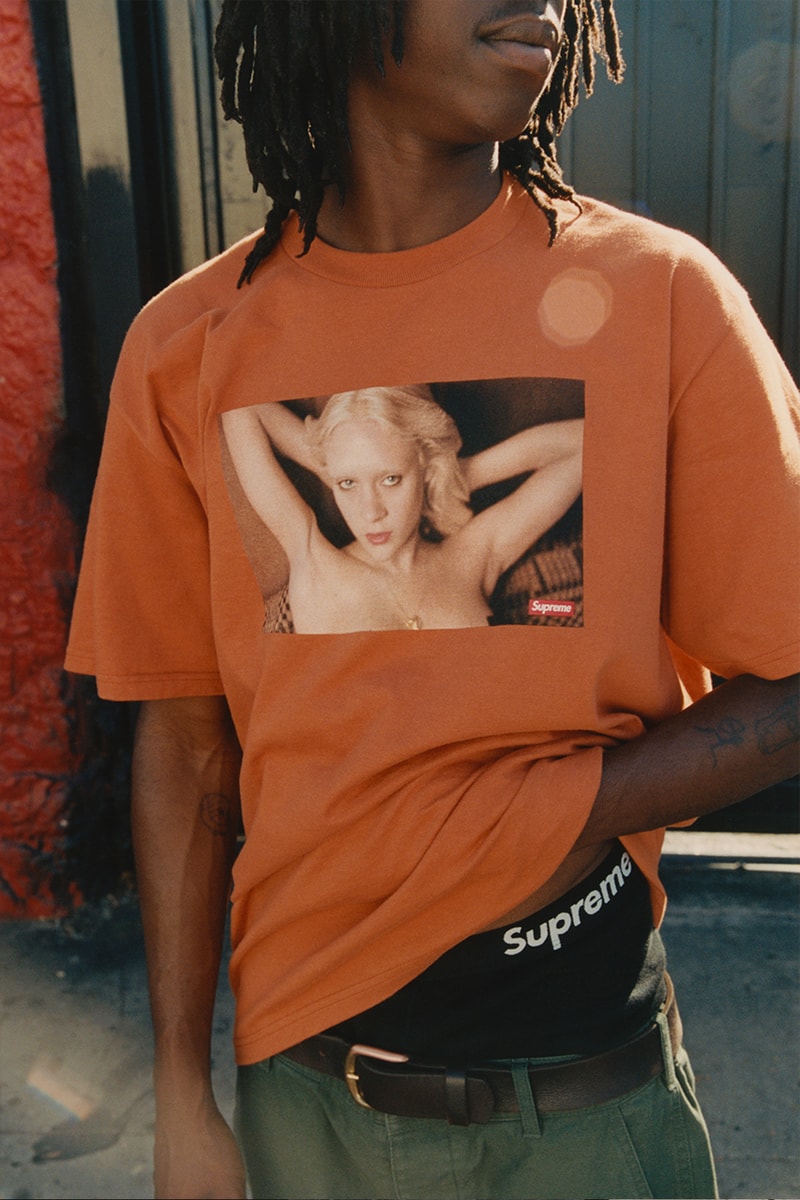 'Gummo' x Supreme Spring 2022 Collaboration