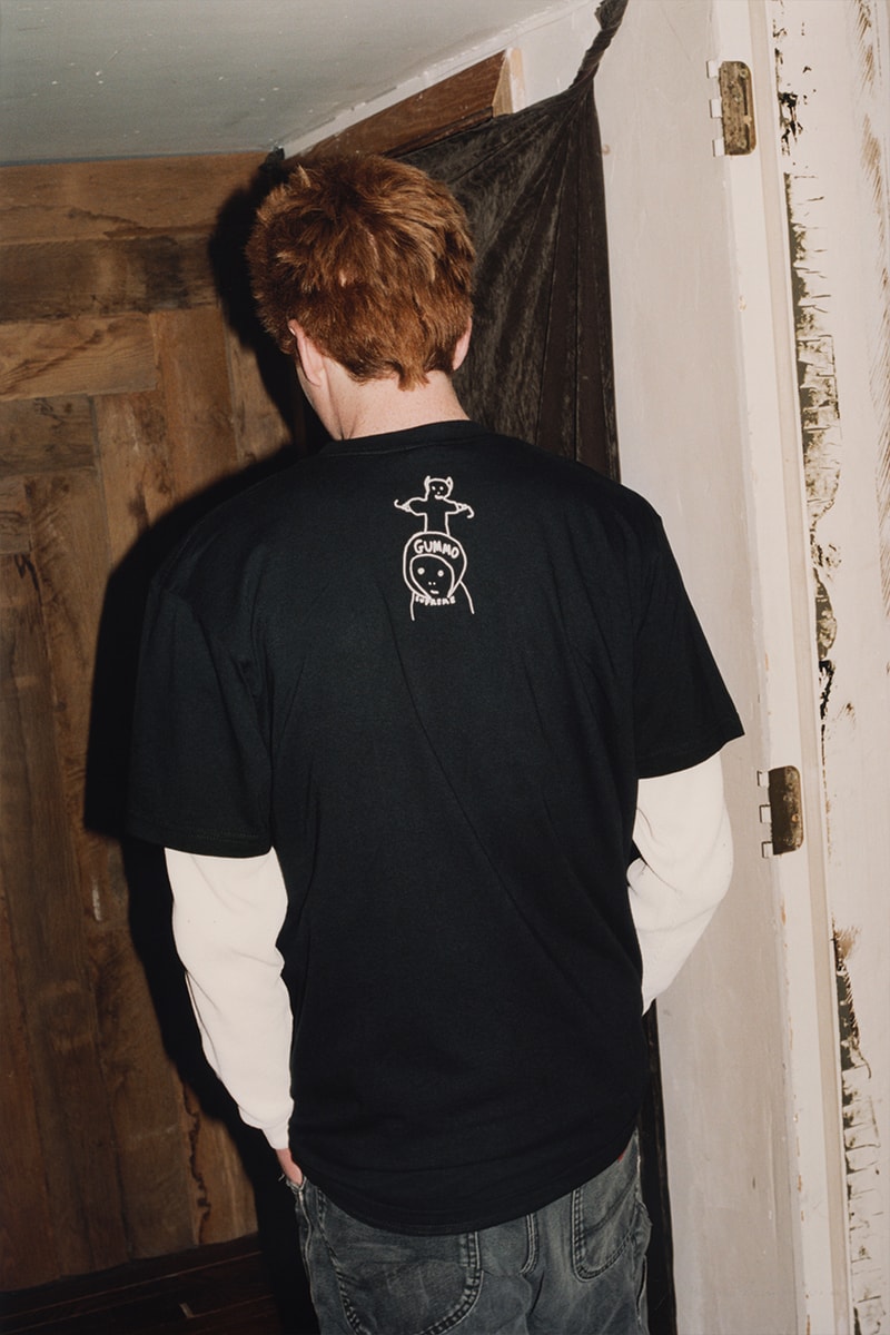 'Gummo' x Supreme Spring 2022 Collaboration