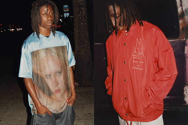 'Gummo' x Supreme Spring 2022 Collaboration