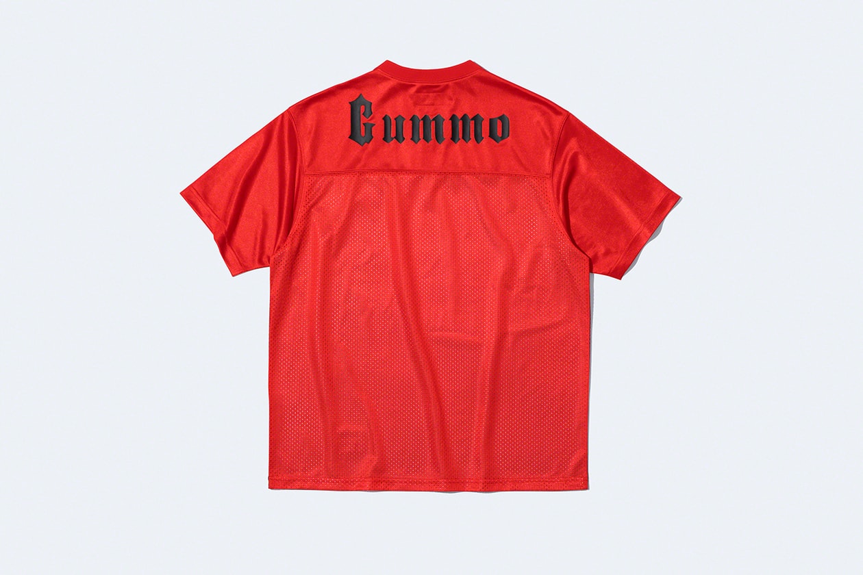 'Gummo' x Supreme Spring 2022 Collaboration