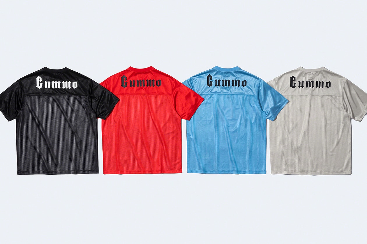 'Gummo' x Supreme Spring 2022 Collaboration