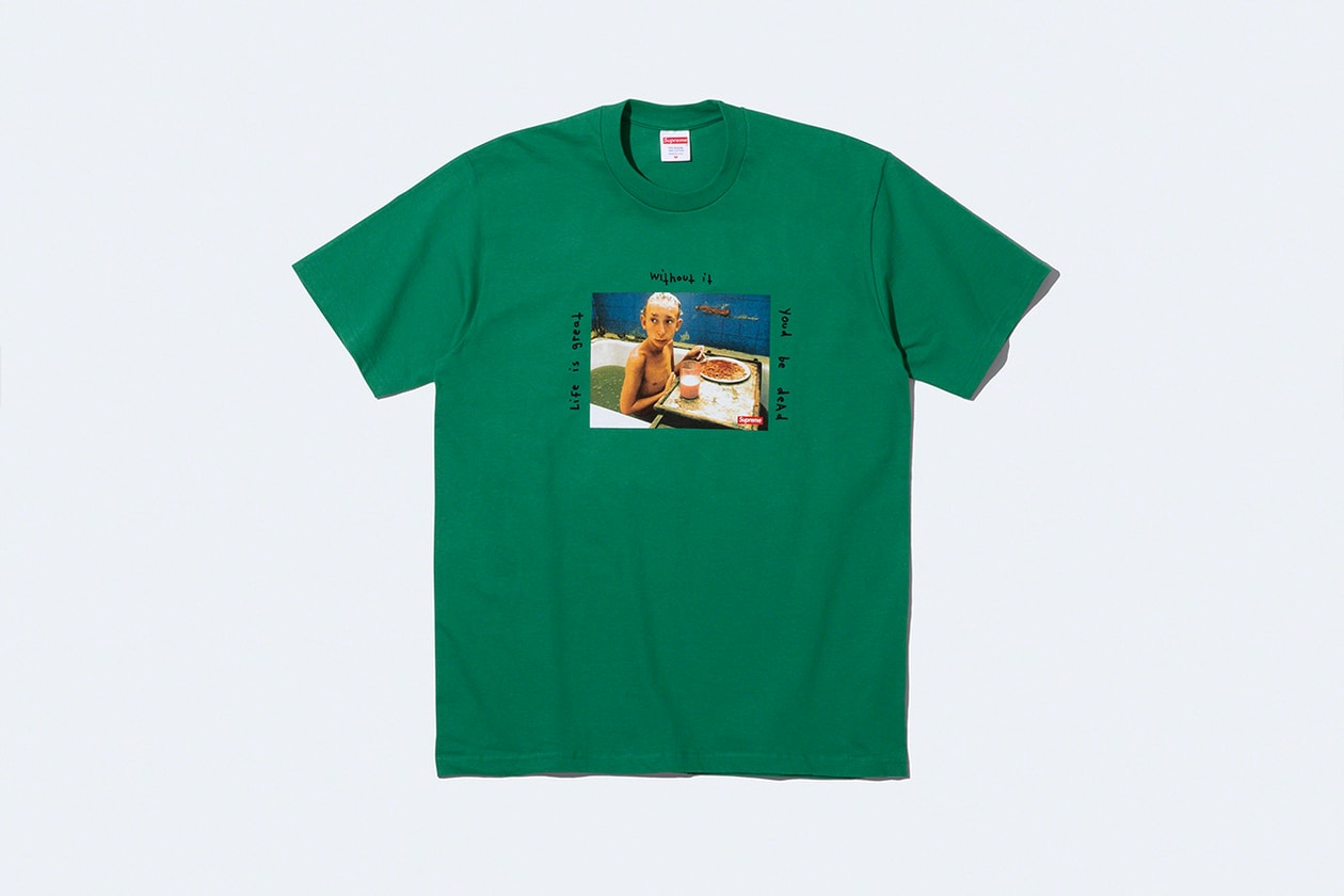 'Gummo' x Supreme Spring 2022 Collaboration