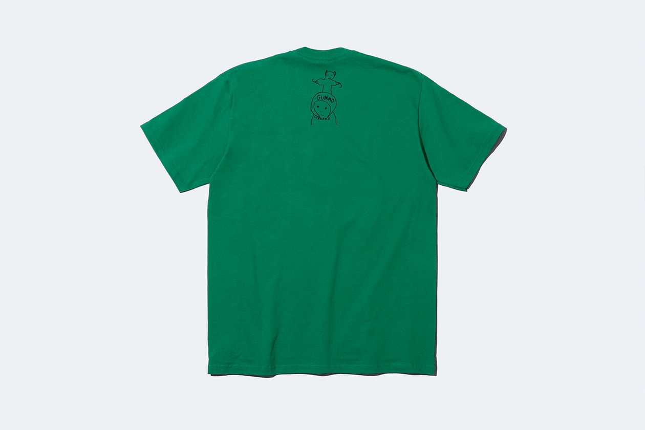 'Gummo' x Supreme Spring 2022 Collaboration