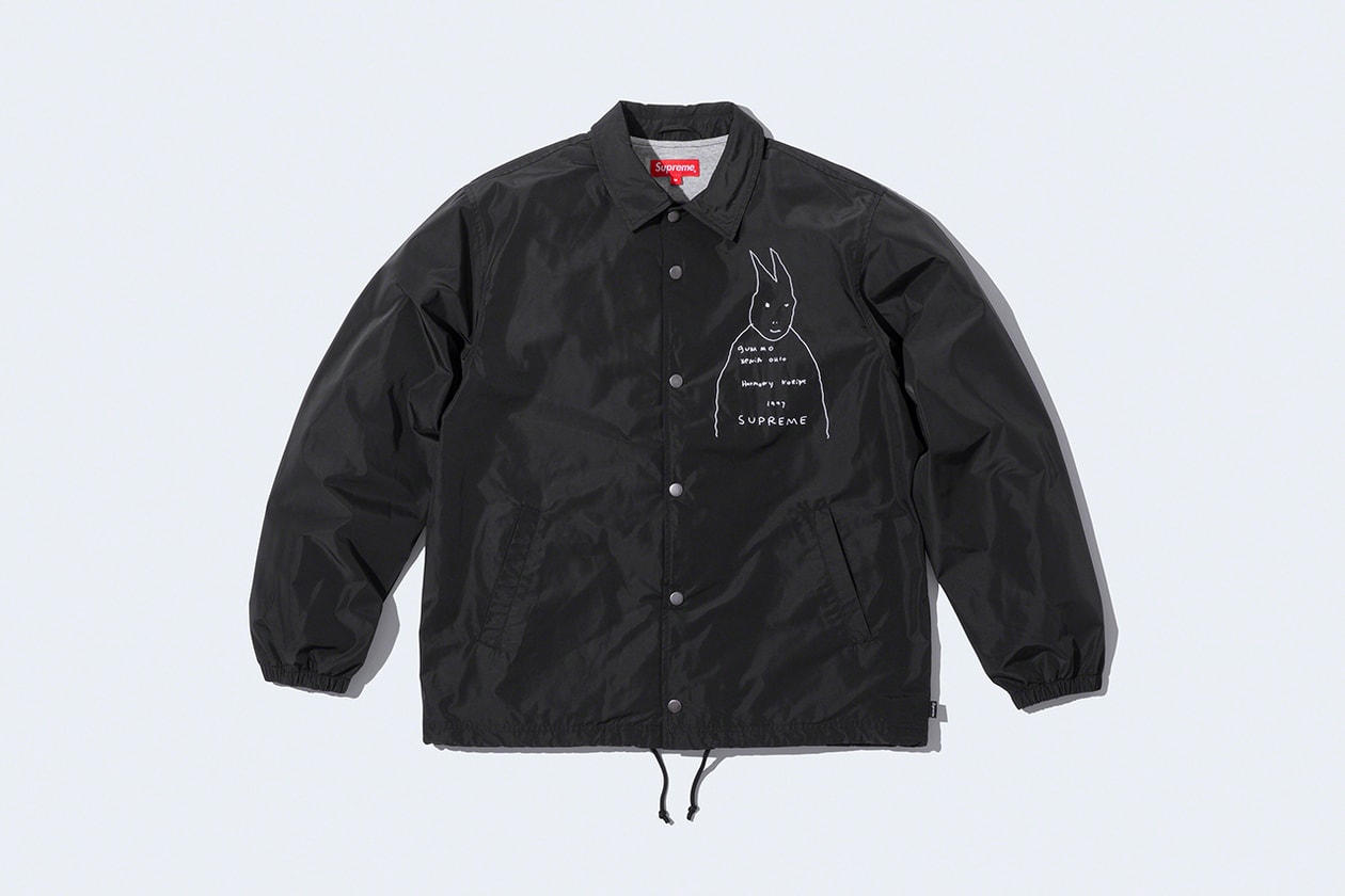 'Gummo' x Supreme Spring 2022 Collaboration