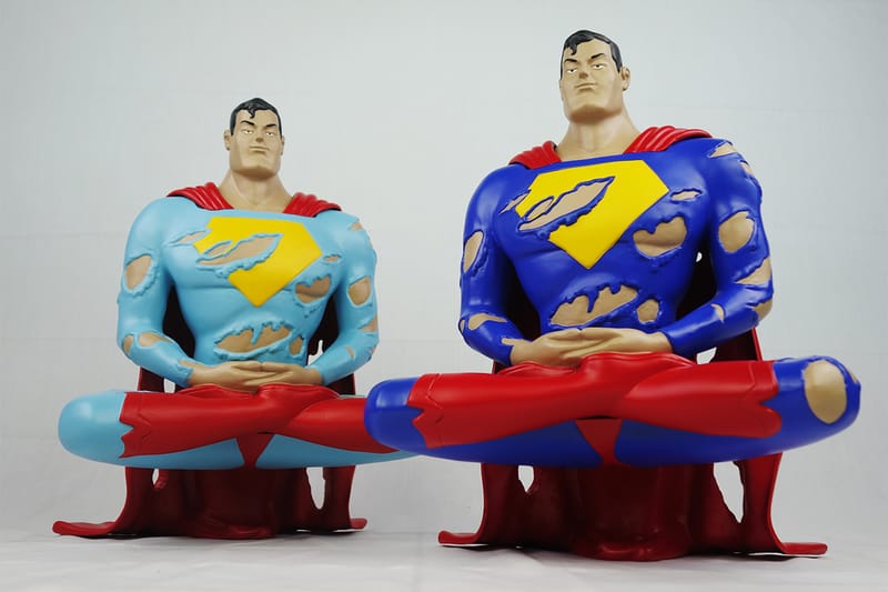 HEARTLAB Bali x Hanh Rilis Art Toys Terbaru, "INNER PEACE CALM IS A SUPERPOWER"