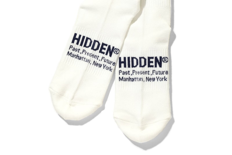 HIDDEN.NY dan NEEDLES Collab Buat Bikin Koleksi Deconstructed