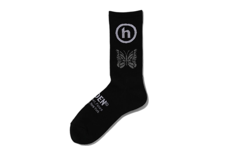 HIDDEN.NY dan NEEDLES Collab Buat Bikin Koleksi Deconstructed