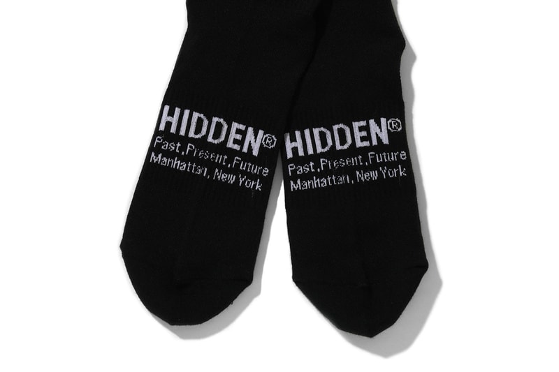 HIDDEN.NY dan NEEDLES Collab Buat Bikin Koleksi Deconstructed