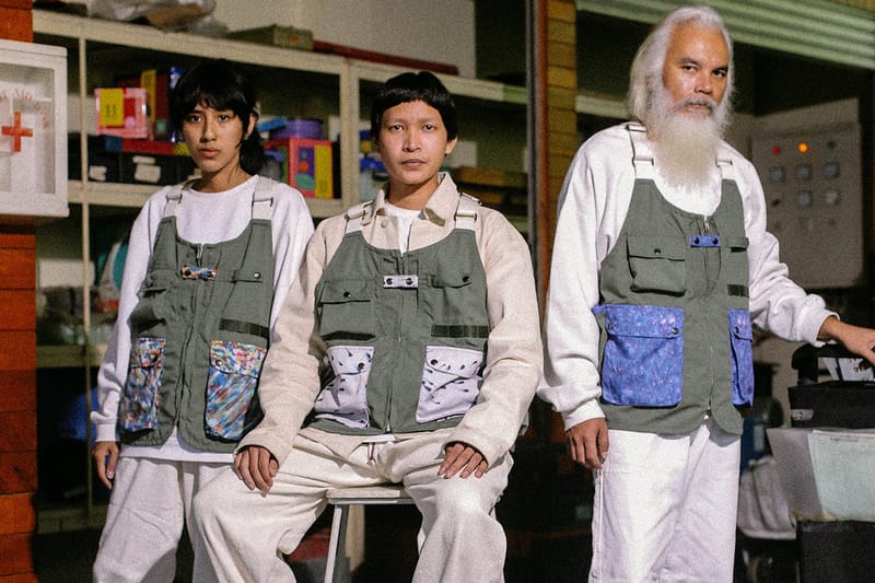 Hoya Fields Gandeng Creative Collective Asal Bandung, Olah Plastic, Rilis "Plastic In Vest"