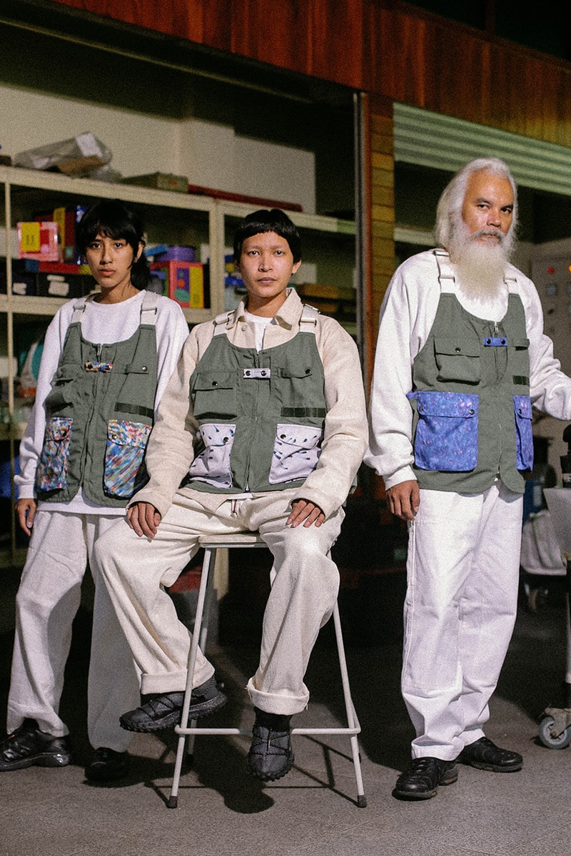 Hoya Fields Gandeng Creative Collective Asal Bandung, Olah Plastic, Rilis "Plastic In Vest"