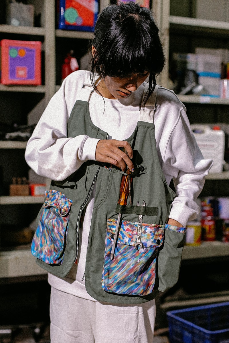 Hoya Fields Gandeng Creative Collective Asal Bandung, Olah Plastic, Rilis "Plastic In Vest"