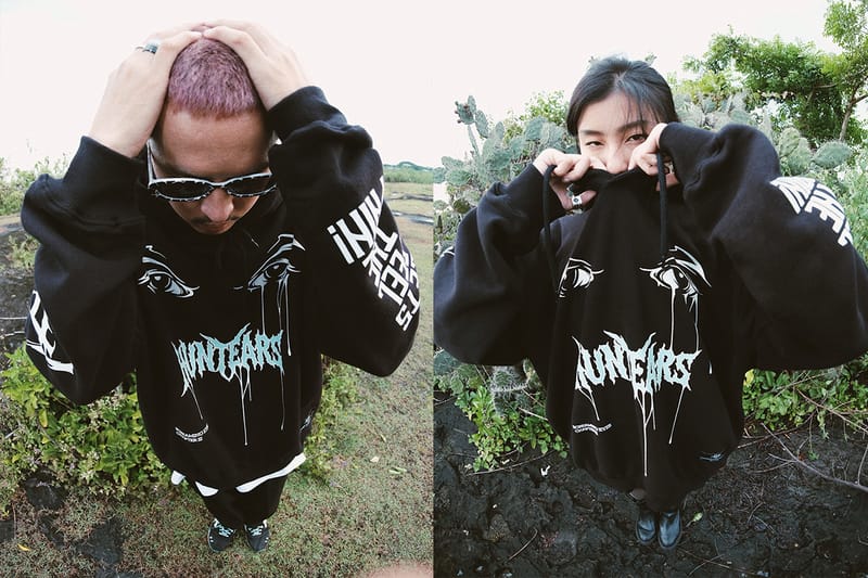 HUNTEARS Angkat Issue Playing Victim Lewat Koleksi “THE SCREAMING EYES”