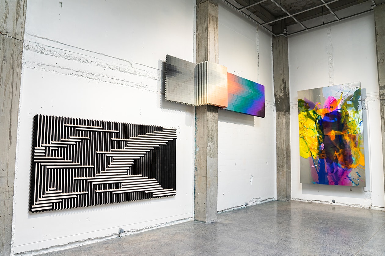 HYPEBEAST Visits: ROH Projects Gallery Bersama Jun Tirtadji