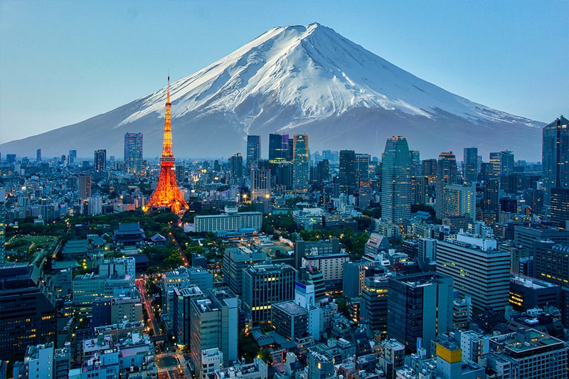 Jepang Berencana Buka Kembali Pariwisata