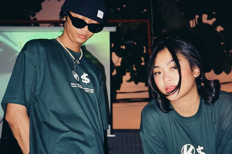 KINE x Poppin Class Rilis Artikel T-Shirt "KINEPOPPIN"
